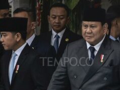 Prabowo: Indonesia no pregunta nada si practica Pancasila
| Prabowo: Indonesia no pregunta nada si practica Pancasila
|