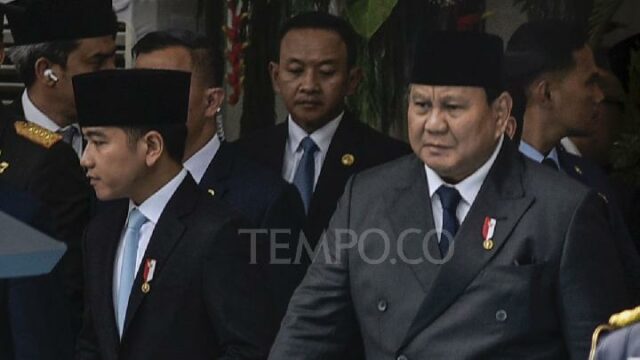 Prabowo: Indonesia no pregunta nada si practica Pancasila | Prabowo: Indonesia no pregunta nada si practica Pancasila
|