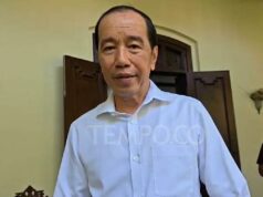 Jokowi recuerda a Ryamizard: sencillo, firme y valiente
| Jokowi recuerda a Ryamizard: sencillo, firme y valiente
|
