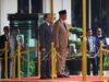 Sjafrie se reúne con el Ministro de Defensa de Qatar y discute ¿qué?
| Sjafrie se reúne con el Ministro de Defensa de Qatar y discute ¿qué?
|