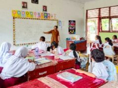3.800 escuelas de Sumatra recuperadas y puestas de nuevo en servicio, 66 saldrán de la zona roja
| 3.800 escuelas de Sumatra recuperadas y puestas de nuevo en servicio, 66 saldrán de la zona roja
|