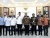 El gobernador de Sumatra del Norte pide al BNNP que colabore en la erradicación de las drogas
| El gobernador de Sumatra del Norte pide al BNNP que colabore en la erradicación de las drogas
|