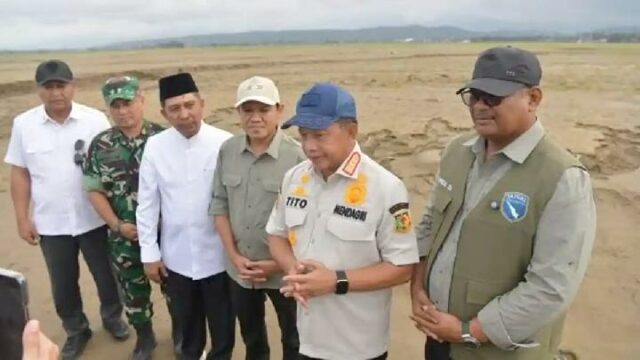 Los arrozales de Sumatra se recuperan y la superficie plantada aumenta un 44 por ciento en 20 días

 | 