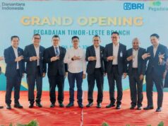 Timor Leste Pawn Shop registra un desempeño brillante
| Timor Leste Pawn Shop registra un desempeño brillante
|