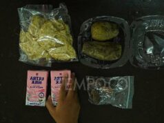 La RPD pide investigar la movilización estudiantil para apoyar a MBG en Batam
| La RPD pide investigar la movilización estudiantil para apoyar a MBG en Batam
|