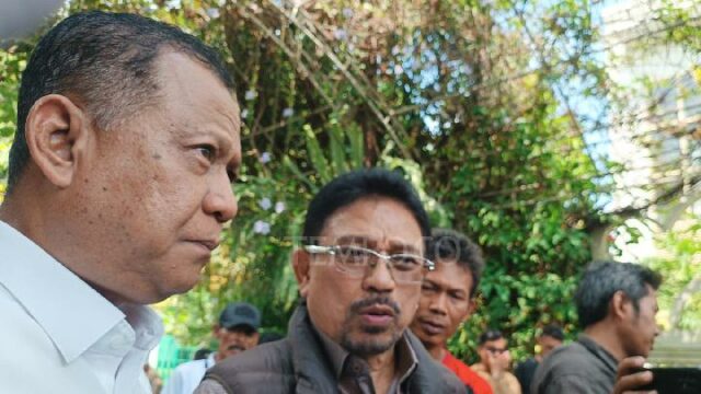 Más voluntarios listos para monitorear el calendario de la gira regional de Jokowi

 | 
