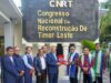 Delegación del PDIP fortalece relaciones con Timor Leste
| Delegación del PDIP fortalece relaciones con Timor Leste
|