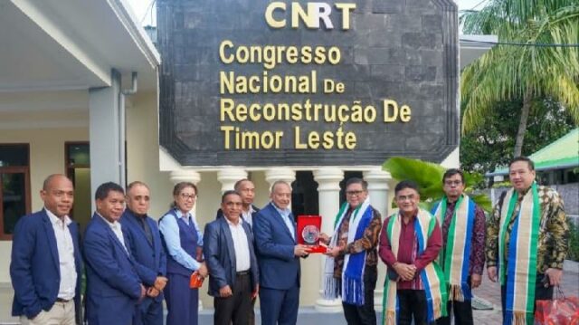Delegación del PDIP fortalece relaciones con Timor Leste

 | 
