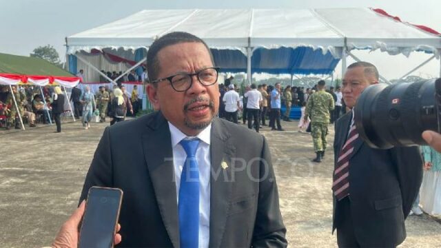 La respuesta de Bakom a la cuestión del derrocamiento de Prabowo

 | 