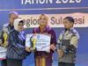 Al reducir con éxito el desempleo, la ciudad de Kendari recibe el reconocimiento del Ministerio del Interior
| Al reducir con éxito el desempleo, la ciudad de Kendari recibe el reconocimiento del Ministerio del Interior
|