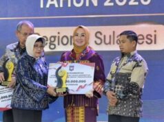 Al reducir con éxito el desempleo, la ciudad de Kendari recibe el reconocimiento del Ministerio del Interior
| Al reducir con éxito el desempleo, la ciudad de Kendari recibe el reconocimiento del Ministerio del Interior
|