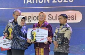Al reducir con éxito el desempleo, la ciudad de Kendari recibe el reconocimiento del Ministerio del Interior
| Al reducir con éxito el desempleo, la ciudad de Kendari recibe el reconocimiento del Ministerio del Interior
|