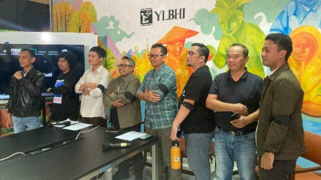 Feri Amsari revela que su familia se vio afectada por el terror del Doxing

 | 
