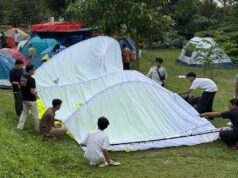 La policía disuelve el campamento juvenil Ahmadía en Karanganyar
| La policía disuelve el campamento juvenil Ahmadía en Karanganyar
|