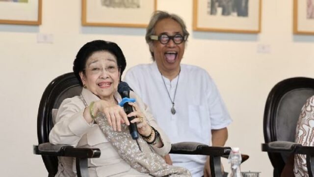 Megawati habla sobre TAP MPRS Bung Karno: esperé 56 años

 | 