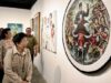 Para conmemorar los 125 años de Bung Karno, Megawati inaugura la exposición “Mata Hati Soekarno”
| Para conmemorar los 125 años de Bung Karno, Megawati inaugura la exposición “Mata Hati Soekarno”
|