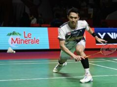 6 años de existencia del agua mineral oficial del Open de Indonesia, prueba del compromiso de Le Minerale con el bádminton indonesio
| 6 años de existencia del agua mineral oficial del Open de Indonesia, prueba del compromiso de Le Minerale con el bádminton indonesio
|