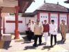 Visita a la escuela popular, Prabowo habla sobre el número de la suerte 8
| Visita a la escuela popular, Prabowo habla sobre el número de la suerte 8
|