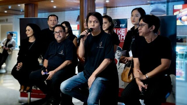 Celebre el mes de Bung Karno con “Ghost in the Cell”, Once: La importancia de la crítica en el espacio artístico

 | 