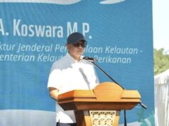 KKP fortalece la acción colaborativa para proteger el océano en el Día Mundial de los Océanos y el Día del Triángulo de Coral 2026
| KKP fortalece la acción colaborativa para proteger el océano en el Día Mundial de los Océanos y el Día del Triángulo de Coral 2026
|