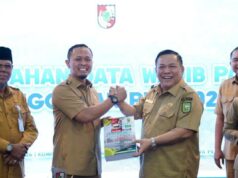 El gobierno de la ciudad de Pekanbaru y el gobierno provincial de Riau se unen para liquidar los atrasos en los impuestos sobre vehículos motorizados
| El gobierno de la ciudad de Pekanbaru y el gobierno provincial de Riau se unen para liquidar los atrasos en los impuestos sobre vehículos motorizados
|