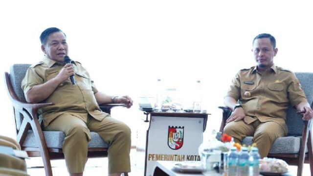 En busca del potencial del PKB, el gobierno de la En busca del potencial del PKB, el gobierno de la ciudad de Pekanbaru empodera a los cuadros del PKK
|