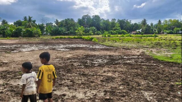El gobierno de Pidie estimuló la recuperación de los campos de arroz, 287 hectáreas cosechadas dos veces

 | 
