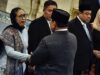 Colecta sobre la toma de posesión de Nanik Deyang y Said Iqbal
| Colecta sobre la toma de posesión de Nanik Deyang y Said Iqbal
|