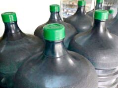 El BPA de galones reutilizables puede estar relacionado con la pubertad temprana
| El BPA de galones reutilizables puede estar relacionado con la pubertad temprana
|