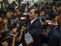 Luhut: No peleéis más por MBG, es algo bueno
| Luhut: No peleéis más por MBG, es algo bueno
|