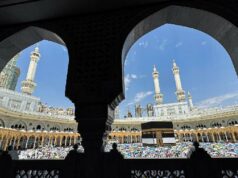 Prabowo quiere que el período de espera para el Hajj se reduzca aún más en 26 años
| Prabowo quiere que el período de espera para el Hajj se reduzca aún más en 26 años
|