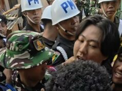 Historias de residentes que se resisten al desalojo del TNI en Lenteng Agung
| Historias de residentes que se resisten al desalojo del TNI en Lenteng Agung
|
