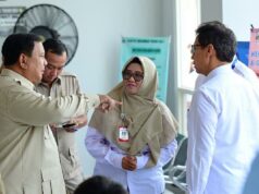 Prabowo prepara medicamentos genéricos baratos para la comunidad
| Prabowo prepara medicamentos genéricos baratos para la comunidad
|