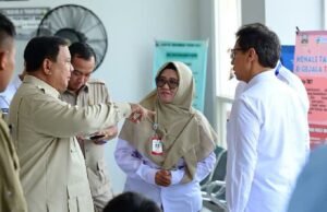 Prabowo prepara medicamentos genéricos baratos para la comunidad
| Prabowo prepara medicamentos genéricos baratos para la comunidad
|