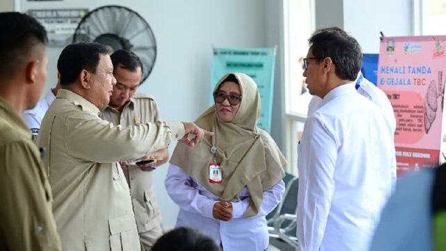 Prabowo prepara medicamentos genéricos baratos para la comunidad | Prabowo prepara medicamentos genéricos baratos para la comunidad
|