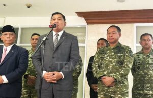 El Ministerio de Defensa propone un presupuesto adicional de 195 billones de rupias
| El Ministerio de Defensa propone un presupuesto adicional de 195 billones de rupias
|