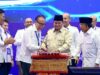 Prabowo cree que Hipmi puede producir líderes
| Prabowo cree que Hipmi puede producir líderes
|