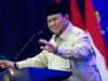Prabowo: Si Dios me llama, siempre te cuidaré
| Prabowo: Si Dios me llama, siempre te cuidaré
|