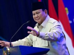 Prabowo: Si Dios me llama, siempre te cuidaré
| Prabowo: Si Dios me llama, siempre te cuidaré
|