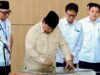 El Gobernador De Lampung Acompaña Al Presidente En La Inauguración Del Hospital KHM Tohir En La Regencia De Pesisir Barat
| El Gobernador De Lampung Acompaña Al Presidente En La Inauguración Del Hospital KHM Tohir En La Regencia De Pesisir Barat
|