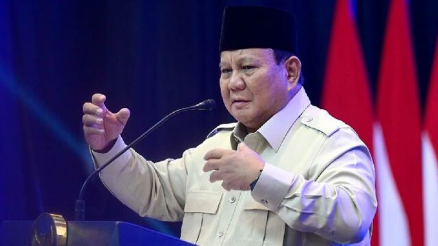 Qodari Bakom: Prabowo es el líder de la reforma Volumen Qodari Bakom: Prabowo es el líder de la reforma Volumen II
|