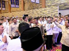 Prabowo: Si Trump me invita a Estados Unidos, ¿no me atrevería a venir?
| Prabowo: Si Trump me invita a Estados Unidos, ¿no me atrevería a venir?
|