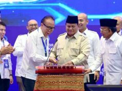 Prabowo: Los países se desarrollan gracias a un fuerte nacionalismo
| Prabowo: Los países se desarrollan gracias a un fuerte nacionalismo
|