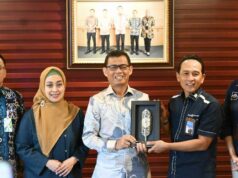 Bambang Joko Sutarto fomenta la sinergia entre BPJS Empleo y BPD DIY
| Bambang Joko Sutarto fomenta la sinergia entre BPJS Empleo y BPD DIY
|