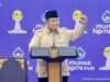 Visita al extranjero criticada, Prabowo menciona el nombre de Jokowi
| Visita al extranjero criticada, Prabowo menciona el nombre de Jokowi
|