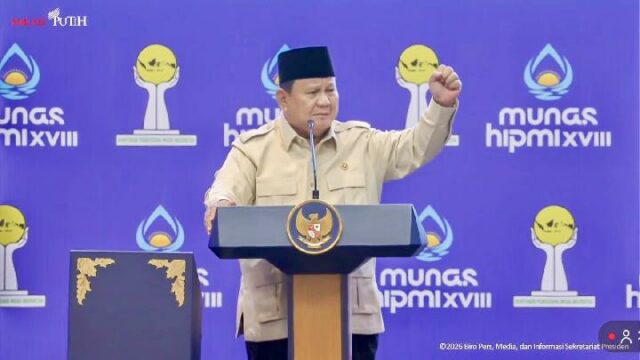 Visita al extranjero criticada, Prabowo menciona el nombre de Jokowi Visita al extranjero criticada, Prabowo menciona el nombre de Jokowi
|