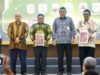 El gobierno de la regencia de Sukabumi recibe el duodécimo aviso de WTP de BPK RI
| El gobierno de la regencia de Sukabumi recibe el duodécimo aviso de WTP de BPK RI
|
