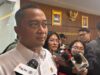 Prasetyo Hadi: los ejecutivos de Gerindra piden a SPPG que cumpla con los SOP
| Prasetyo Hadi: los ejecutivos de Gerindra piden a SPPG que cumpla con los SOP
|