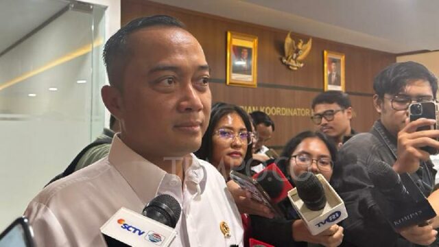 Prasetyo Hadi: los ejecutivos de Gerindra piden a SPPG que Prasetyo Hadi: los ejecutivos de Gerindra piden a SPPG que cumpla con los SOP
|