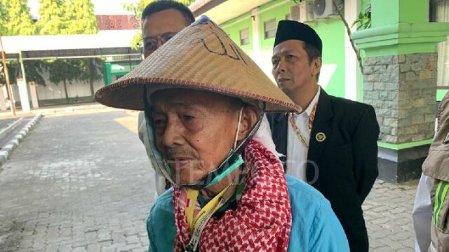 Cumpliendo sus votos, los peregrinos del Hajj de Semarang regresan a casa

 | 